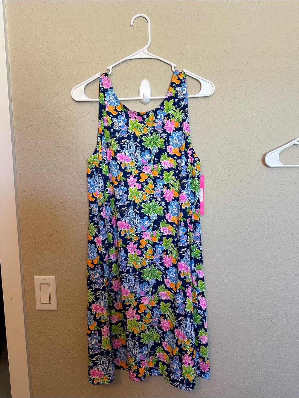 Disney Lilly Pulitzer Dress - Bright Multi-Color